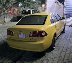 كيا اوبتيما